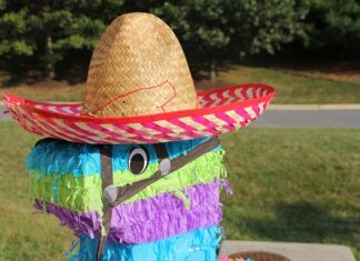 Jak zrobić piniatę? jak zrobić piniatę