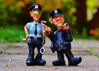 Kiedy nieoznakowany radiowóz?