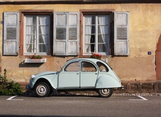 Ile kosztuje Citroen Ami? Ile kosztuje Citroen Ami?