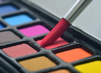 Jak malować kolorowanki dla dorosłych?