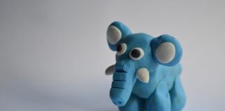 Co można robić z plasteliny?