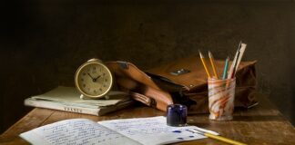 Jaki atrament do pióra wiecznego?