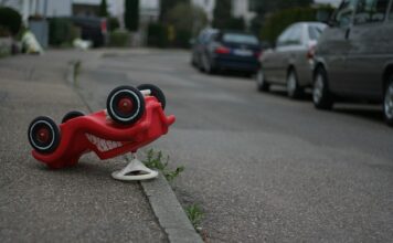 Jak pozbyć się starych zabawek?