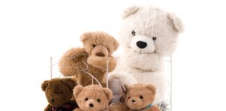Jakie pluszaki dla niemowlaka? Jakie pluszaki dla niemowlaka?