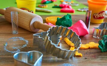 Czy Play-Doh można Wypiekać?