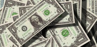 Jak po angielsku są banknoty?