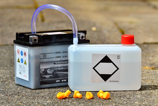 Czy akumulator można trzymać w domu? Czy akumulator można trzymać w domu?