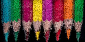 Jak rysować kredkami realistycznie?