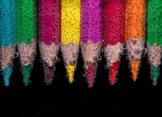 Jak rysować kredkami realistycznie?