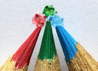 Jak nauczyć się ładnie kolorować? Jak nauczyć się ładnie kolorować?