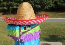 Jak zrobić piniatę Myszka Miki? Jak zrobić piniatę Myszka Miki?