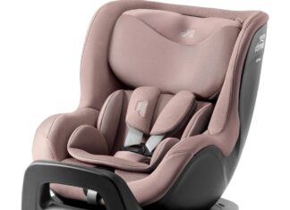 Britax Römer fotelik obrotowy